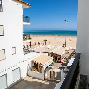 Apartamento Casa Luz Del Carmen - Terraza, Primera Linea