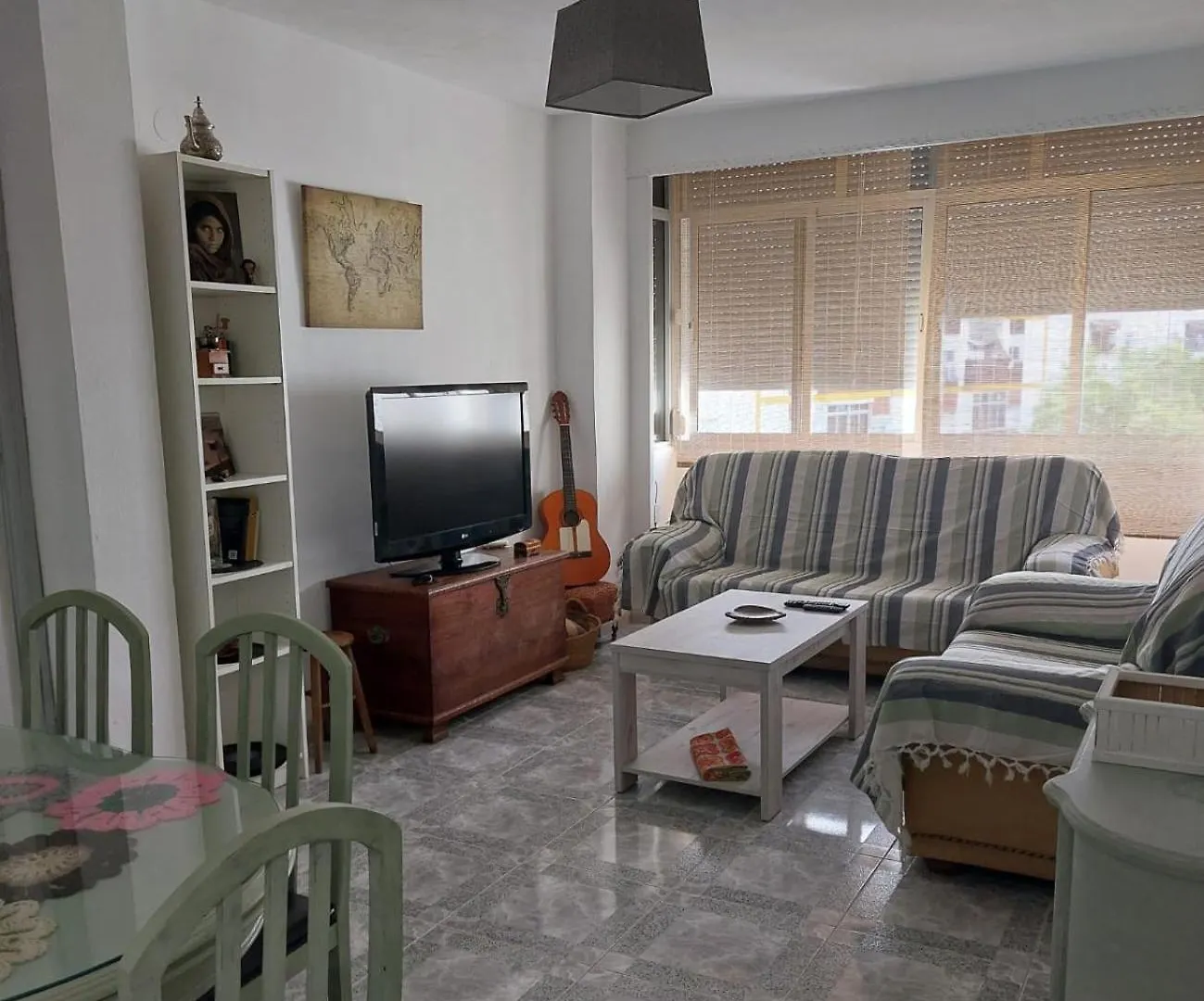 Apartamento Piso A Dos Minutos De La Playa Barbate